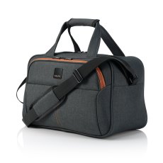 Tripp Affinity Grey Marl Flight Bag 25x40x20cm