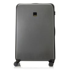 Tripp Style Hard Graphite Large Suitcase (Dual Wheel)