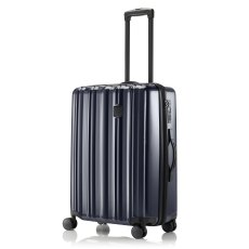 Tripp Retro Navy Medium Suitcase