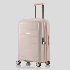Tripp Travel Dusky Pink Medium Suitcase