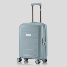 Tripp Travel Dusky Blue Cabin Suitcase 55x40x20.5cm Tripp Travel Dusky Blue Cabin Suitcase 55x40x20.5cm