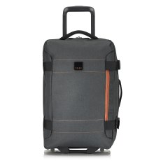 Tripp Affinity Grey Marl Clam Shell Cabin 52x32x24cm