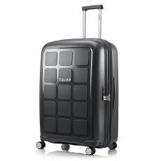 Tripp Holiday 8 Slate Large Expandable Suitcase