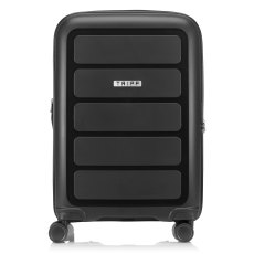 Tripp Travel Black Medium Suitcase