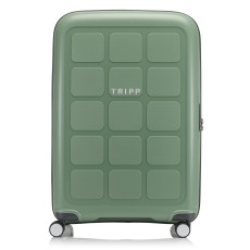 Tripp Holiday 8 Moss Large Suitcase Tripp Holiday 8 Moss Large Suitcase
