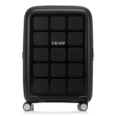 Tripp Holiday 8 Black Medium Suitcase