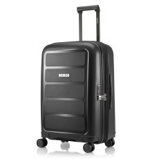 Tripp Travel Black Medium Suitcase Tripp Travel Black Medium Suitcase