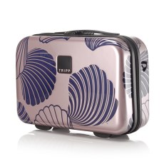 Tripp Shell Print Vanity Bag 25x37x17cm