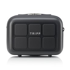 Tripp Holiday Slate Vanity Case 25x37x17cm