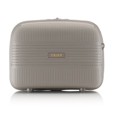 Tripp Explore Taupe Vanity Bag 25x35x17cm