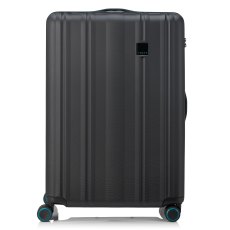Tripp Retro Black Large Suitcase Tripp Retro Black Large Suitcase