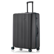 Tripp Retro Black Large Suitcase