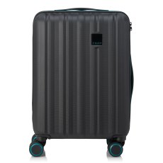 Tripp Retro Black Cabin Suitcase 55x37x21cm Tripp Retro Black Cabin Suitcase 55x37x21cm
