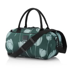 Tripp Tulip Print Holdall 25x40x20cm