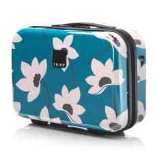 Tripp Azalea Print Vanity Case 25x37x17cm