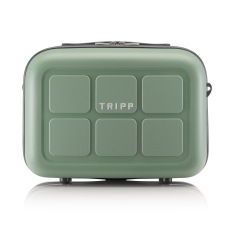 Tripp Holiday 8 Moss Vanity Case 25x37x17cm