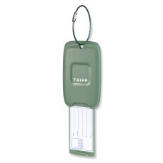 Tripp Moss Luggage Tag