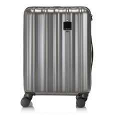 Tripp Retro Pewter Cabin Suitcase 55x37x20cm