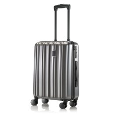 Tripp Retro Pewter Cabin Suitcase 55x37x20cm