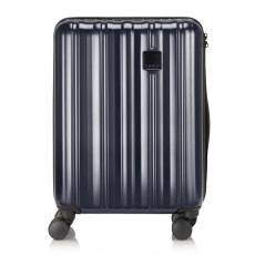 Tripp Retro Navy Cabin Suitcase 55x37x20cm