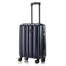 Tripp Retro Navy Cabin Suitcase 55x37x20cm
