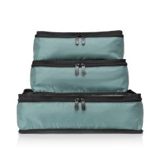 Tripp Sage Packing Cubes (Set Of 3) Tripp Sage Packing Cubes (Set Of 3)