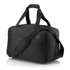 Tripp Retro Black Weekend Bag 43x27x20cm