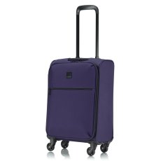 Tripp Ultra Lite Grape Cabin Suitcase 55x35x22.5cm