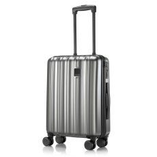 Tripp Retro Pewter Cabin Suitcase 55x37x20cm