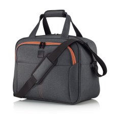 Tripp Affinity Grey Marl Flight Bag 30x40x20cm