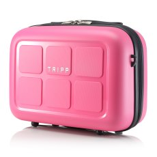Tripp Holiday 8 Flamingo Vanity Case 25x37x17cm