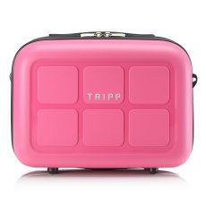 Tripp Holiday 8 Flamingo Vanity Case 25x37x17cm