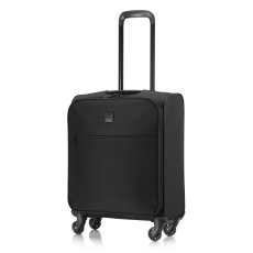 Tripp Ultra Lite Black Cabin Suitcase 55x40x20cm