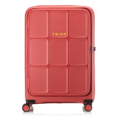 Tripp Cruise Terracotta Dual Access Large Suitcase Tripp Cruise Terracotta Dual Access Large Suitcase