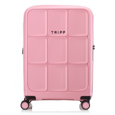 Tripp Cruise Rose Medium Expandable Suitcase Tripp Cruise Rose Medium Expandable Suitcase