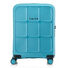 Tripp Cruise Storm Blue Cabin Suitcase 55x39x20cm