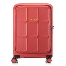 Tripp Cruise Terracotta Dual Access Medium Suitcase