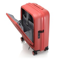 Tripp Cruise Terracacotta Front Pocket Cabin Suitcase