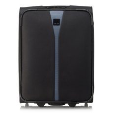 Tripp Superlite Black 2 Wheel Cabin Suitcase 55x40x20cm