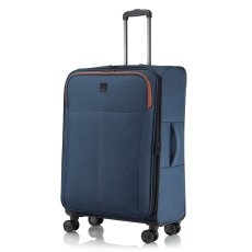 Tripp Affinity Navy Marl Medium Expandable Suitcase Tripp Affinity Navy Marl Medium Expandable Suitcase