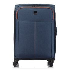 Tripp Affinity Navy Marl Medium Expandable Suitcase Tripp Affinity Navy Marl Medium Expandable Suitcase