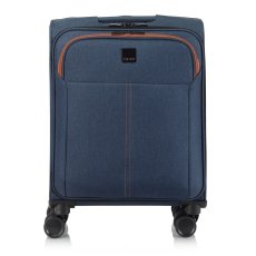 Tripp Affinity Navy Marl Cabin Suitcase 55x40x24cm Tripp Affinity Navy Marl Cabin Suitcase 55x40x24cm