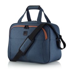 Tripp Affinity Navy Marl Flight Bag 30x40x20cm