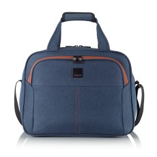 Tripp Affinity Navy Marl Flight Bag 30x40x20cm