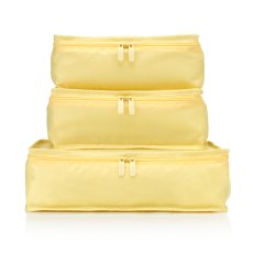 Tripp Buttermilk Packing Cubes (Set Of 3)