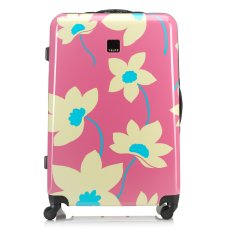Tripp Azalea Print Large Suitcase