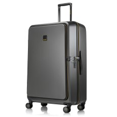 Tripp Style Lite Graphite Dual Access Large Suitcase