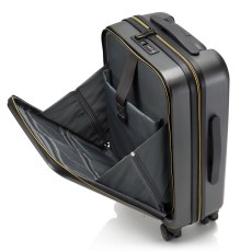 Tripp Style Lite Front Opening Graphite Cabin 55x36x21cm