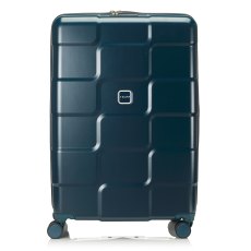 Tripp Wave Navy Large Suitcase