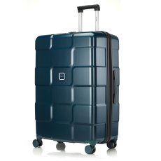 Tripp Wave Navy Large Suitcase